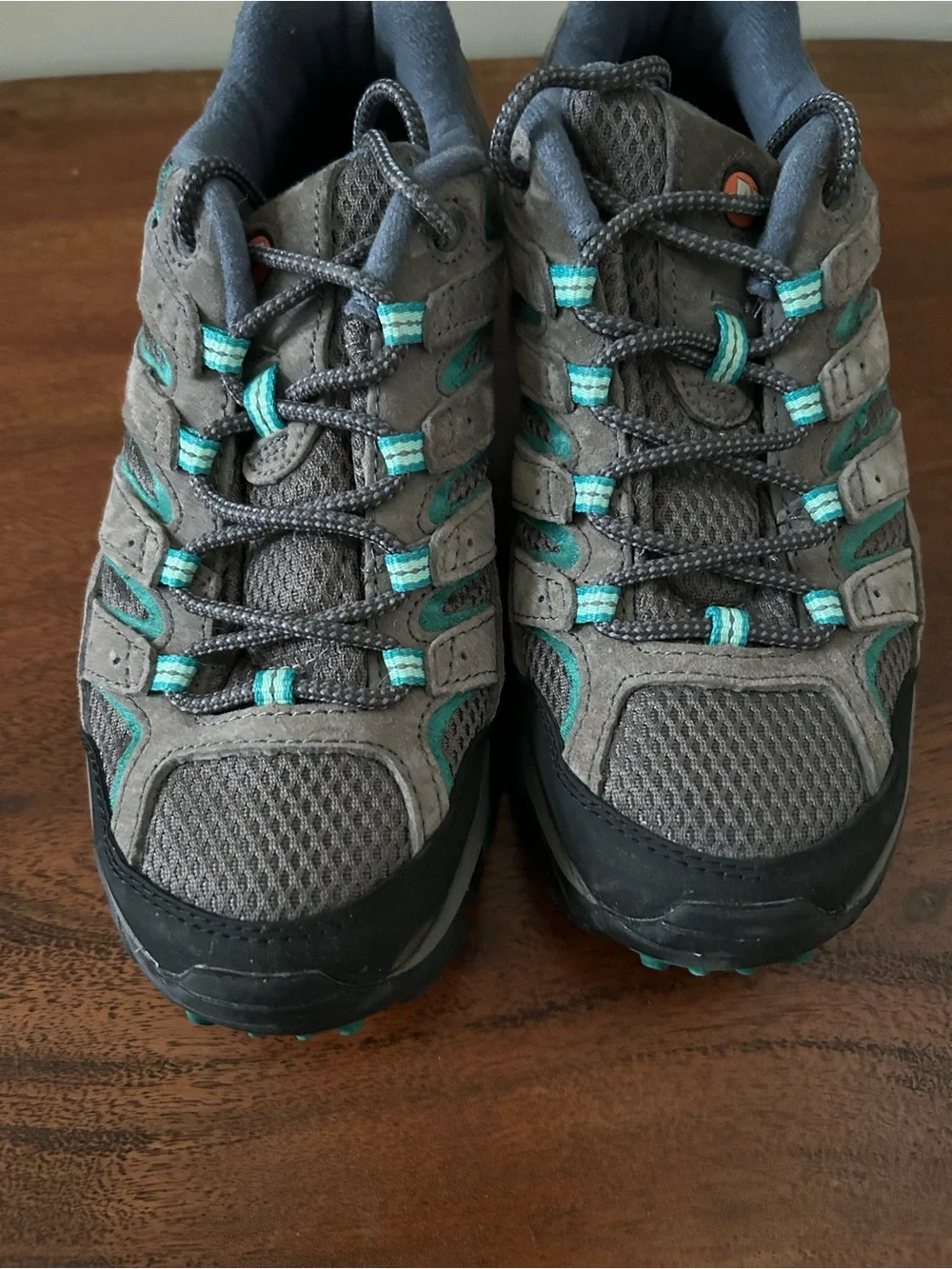 Merrell Moab 2 vent suede EUC hiking shoes